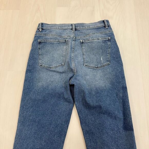 DL1961 Patti Straight Jeans - Picture 6 of 9